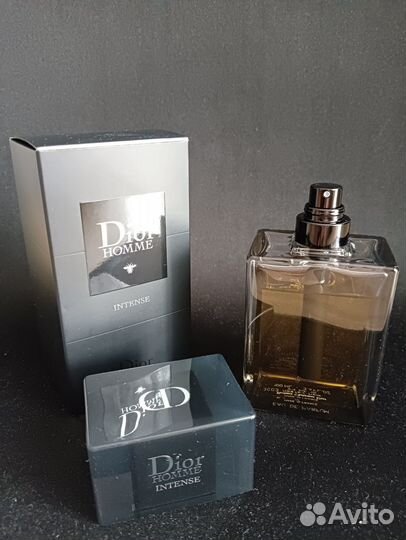 Christian Dior Homme Intense 2011