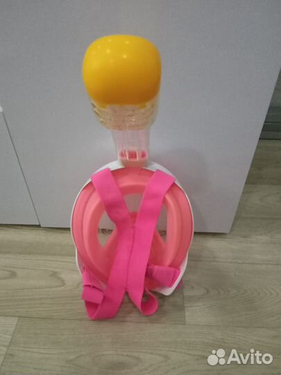 Маска для плавания