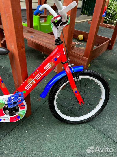 Детский велосипед Stels, 18 дюйм