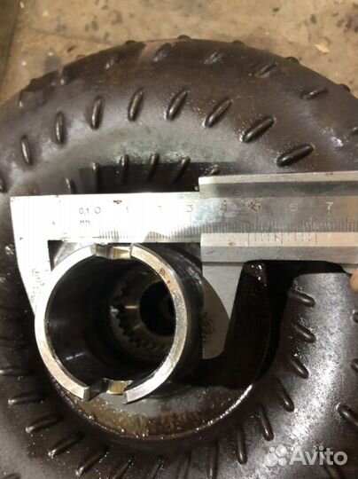 Гидротрансформатор Исузу Трупер