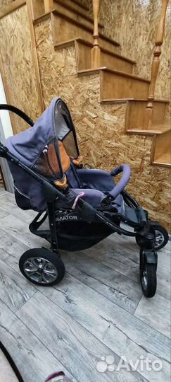 Коляска aviator 2 в 1