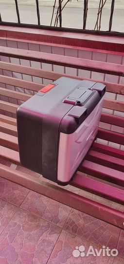 Топкейс BMW R1200GS