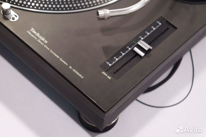 Technics 1200 mk3