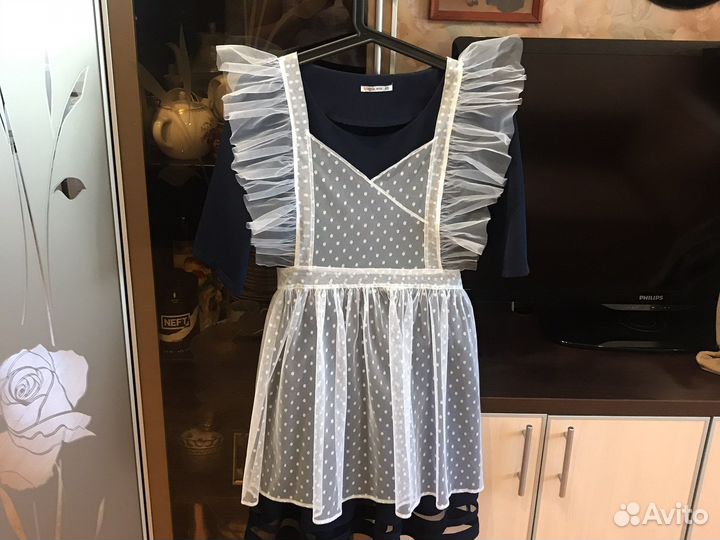 Фартук на последний звонок