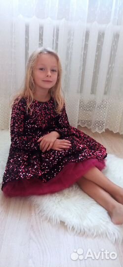 Платье