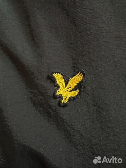 Lyle scott ветровка