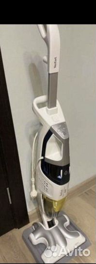 Моющий пылесос tefal