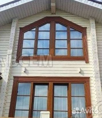 Остекление лоджий