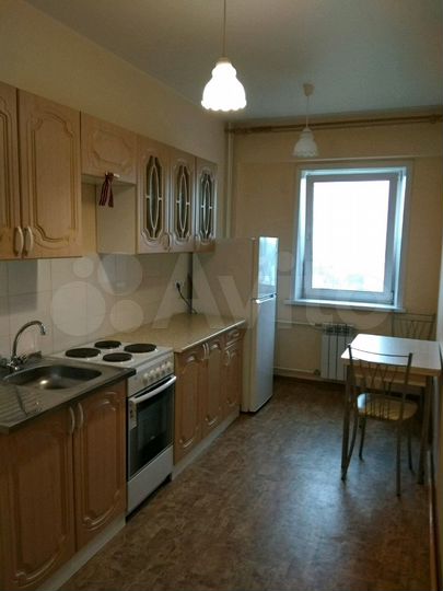 1-к. квартира, 45 м², 4/17 эт.