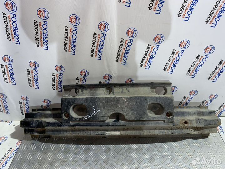 Усилитель бампера Ford Mondeo (3) III рестайлинг