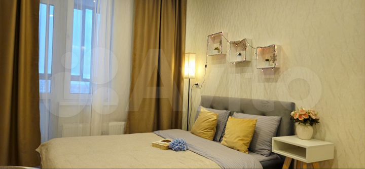 Квартира-студия, 23 м², 23/25 эт.