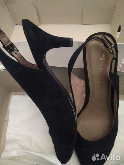 Туфли Tamaris (38 размер)