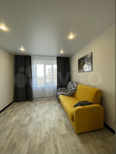 Квартира-студия, 17 м², 9/9 эт.