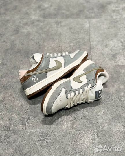 Кроссовки nike sb dunk low