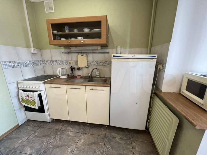 Квартира-студия, 29 м², 4/9 эт.