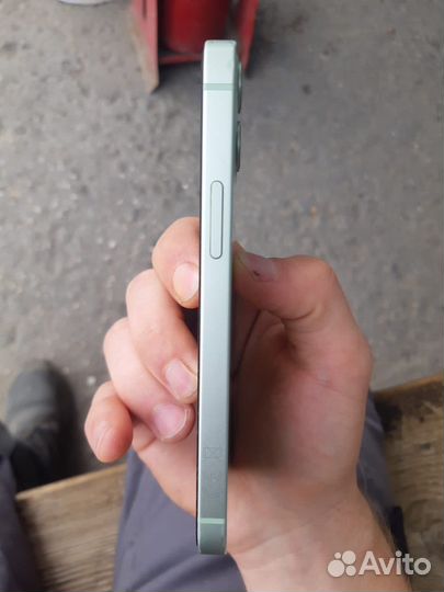 Телефон iPhone 12mini