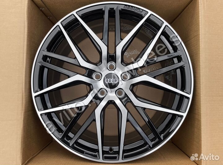 Кованые диски Audi A4 A6 Q3 R18 наличие