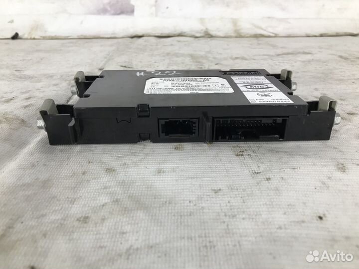 Электронный блок land rover freelander L359 2007