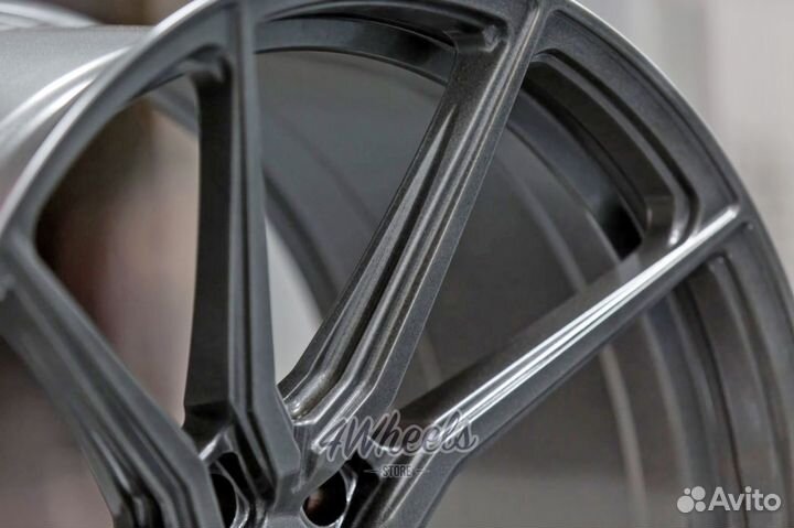 Кованые диски Mercedes E Class R20