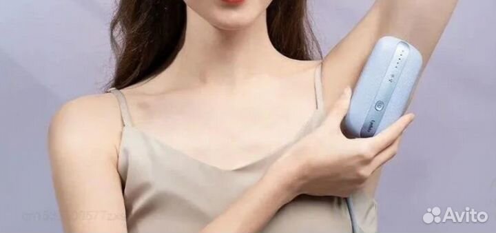 Фотоэпилятор Lydsto Sapphire At-Home Hair Removal