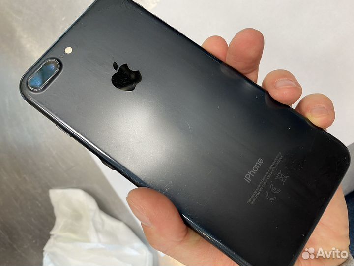 Телефон iPhone 7 plus 32gb