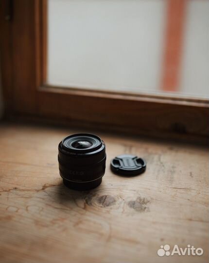 Объектив canon ef 35 mm f/2