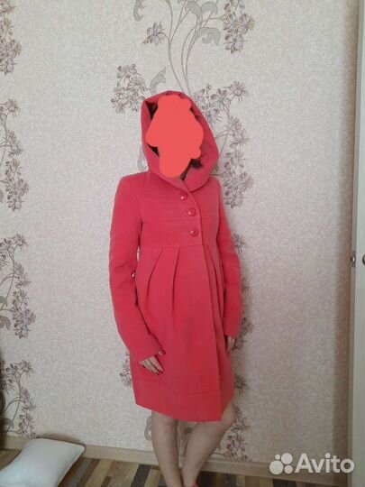Пальто женское