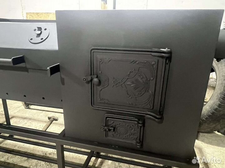 Гриль мангал барбекю