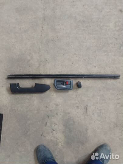 Элементы интерьера салона