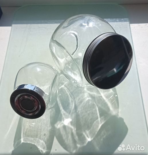 Баночки для сыпучих продуктов или специй