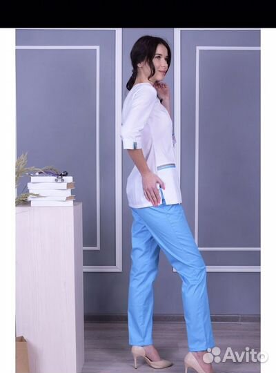 Медицинский костюм 46