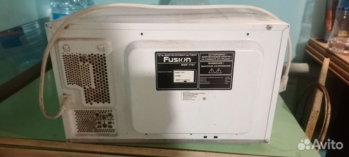 Микроволновка бу