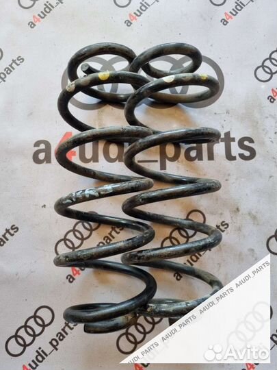Пружина подвески задняя Audi A5 (S5,RS5) 1