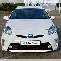 Toyota Prius 1.8 CVT, 2012, 149 000 км, с пробегом, цена 1 190 000 руб.