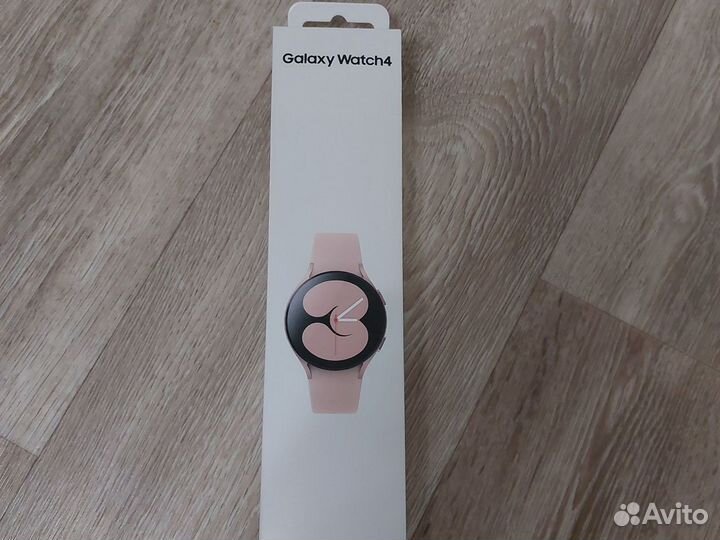 Умные часы Samsung Galaxy Watch4 40 мм GPS