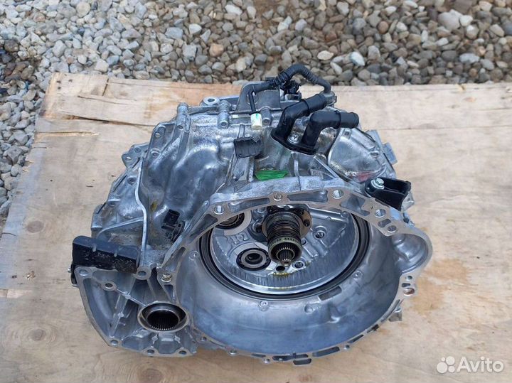 Коробка робот Exeed RX 7DCT дефект корпуса