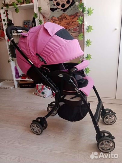 Коляска Aprica Luxuna Air Ria Comfort