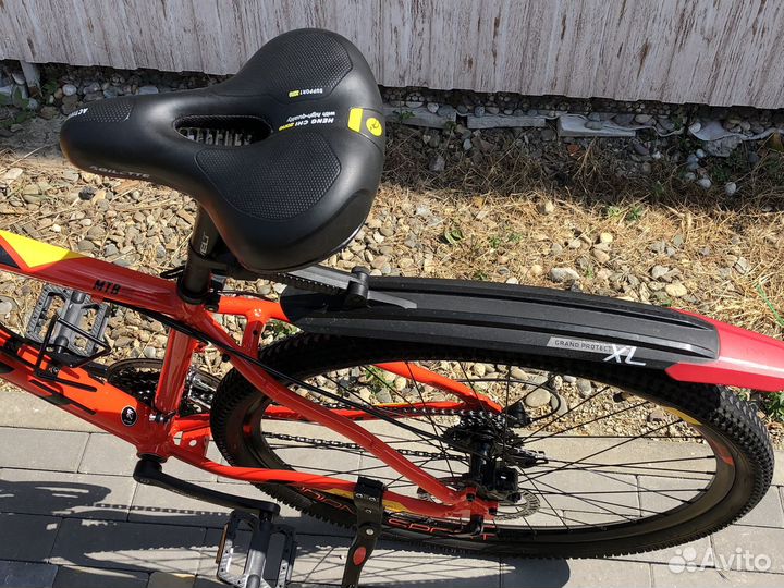 Горный велосипед Welt r29