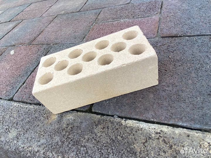 Кирпич силикатный