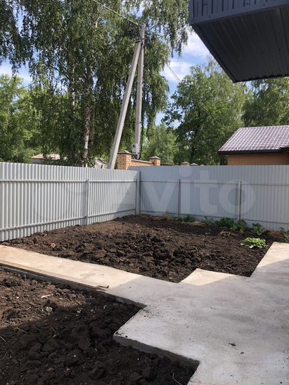 Дом 84,1 м² на участке 5 сот.