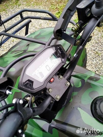 Квадроцикл hunter 250