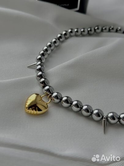 Колье чокер