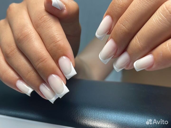 Маникюр,гель лак