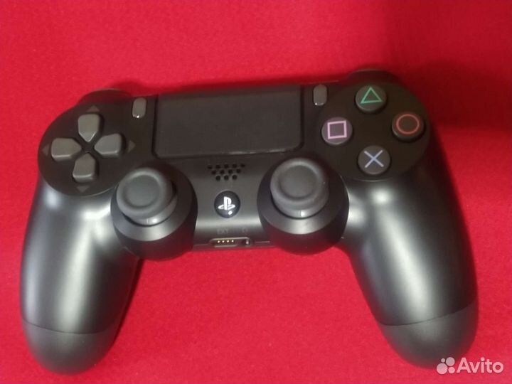 Sony PS4 Slim прошивка 3.55, 1 tb новая
