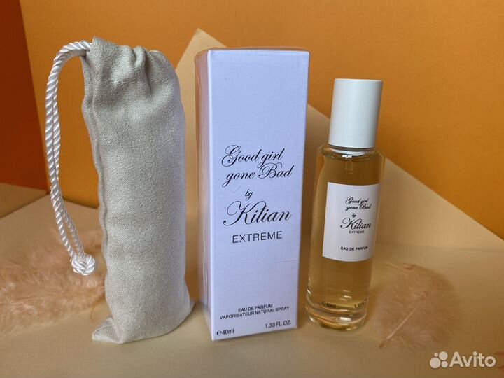Good girl gone bad by kilian тестер 40 мл