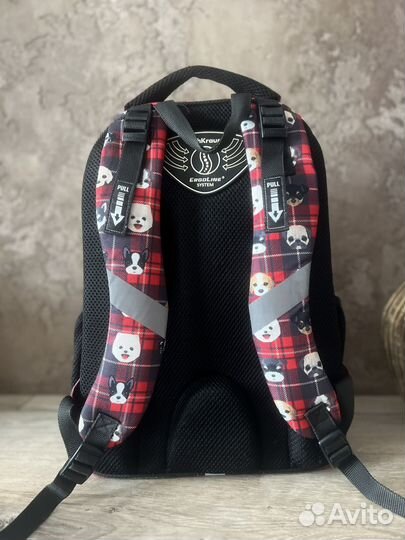 Рюкзак, ранец школьный