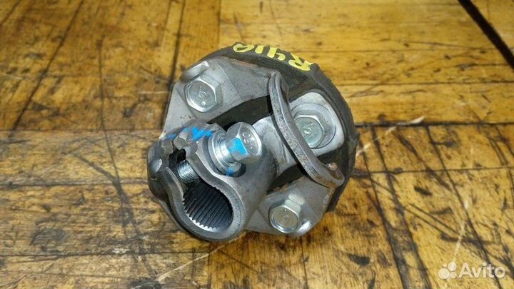 Карданчик рулевой Nissan Navara D40 2.5 2005-2015