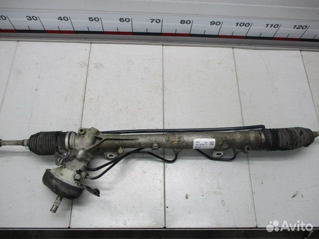 Рейка рулевая Renault Sandero 2 5S