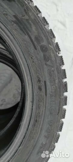 Nokian Tyres Nordman 5 205/55 R16 94T