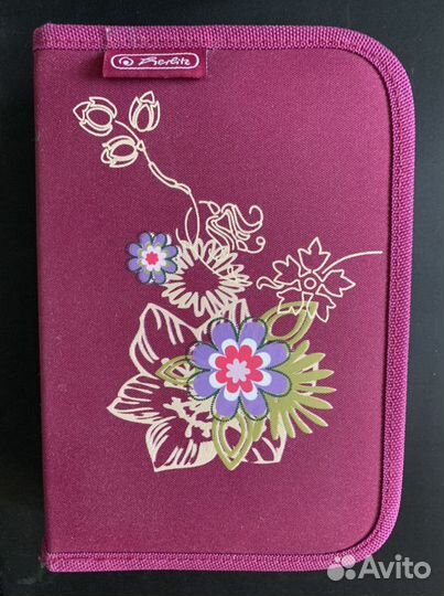 Пенал школьный